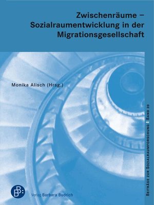 cover image of Zwischenräume – Sozialraumentwicklung in der Migrationsgesellschaft
